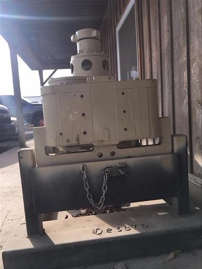 Used 0 Ingersoll-Rand Spur Gear Power Head