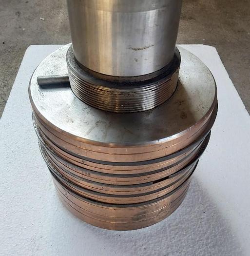 Generalüberholt Oleopress D225 mm x 510 mm,