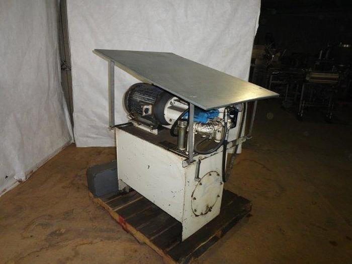 Used Paul-Munroe Hydraulics Power Pack; 20HP