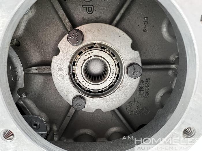 Detroit Diesel (GM) 5120993  BLOWER