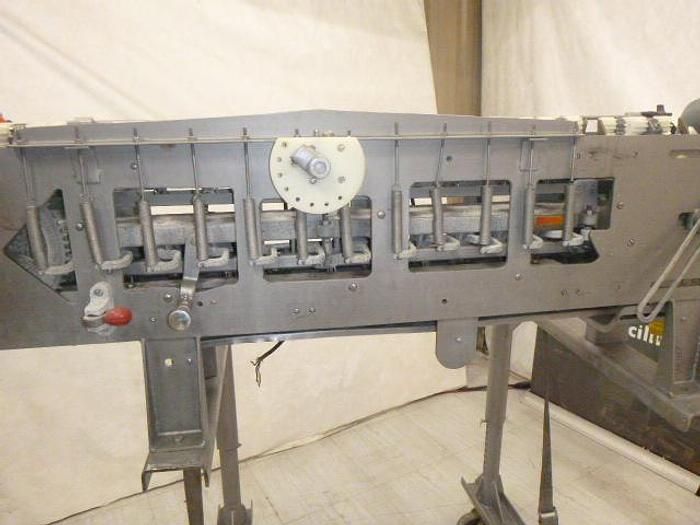 Used Famco Linker with Cart; Md#JY