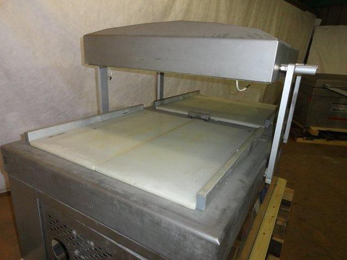 Used UltraSource/Promarks Vacuum Dual Chamber Packager; Md#ProVac 880FB