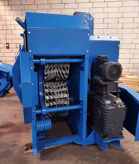 Refurbished Valonkone VK26 M debarking machine,  completly renovated
