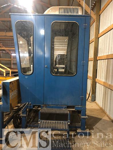 Used Complete Sawmill Baker, Meadows, Mellott