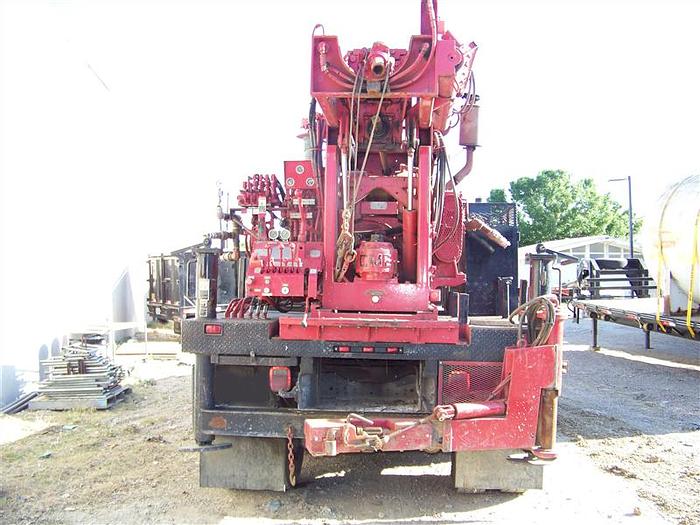 Used 1989 CME Drill CME 75 Drill Rig