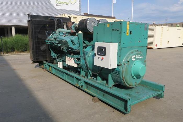 Gebraucht 2012 Cummins KTA50G3