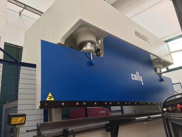 Usato PIEGATRICE COLLY IDRAULICA 4000 X 250