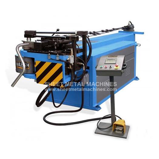 BAILEIGH Numerically Controlled Hydraulic Mandrel Bender MB-60NCH-1