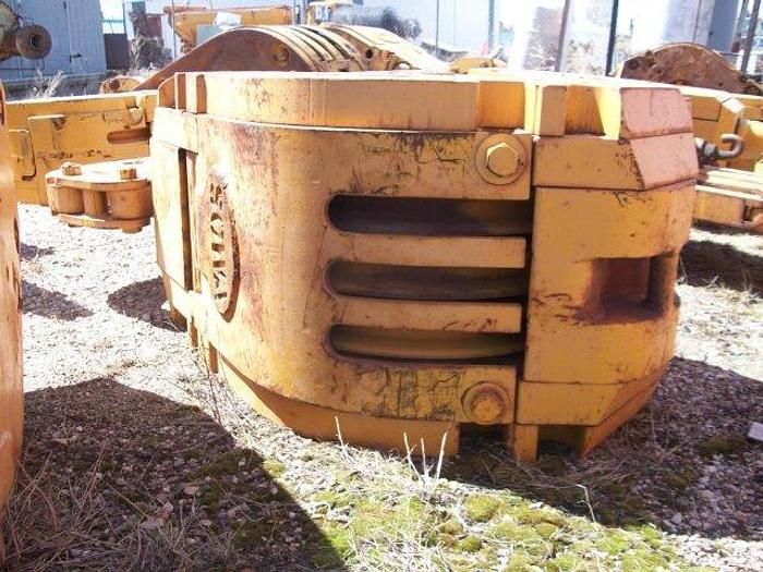 Used SOWA 100 TON Tubing / Travelling Block and Hook