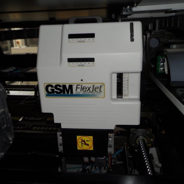 Used Universal GSM2 Machine