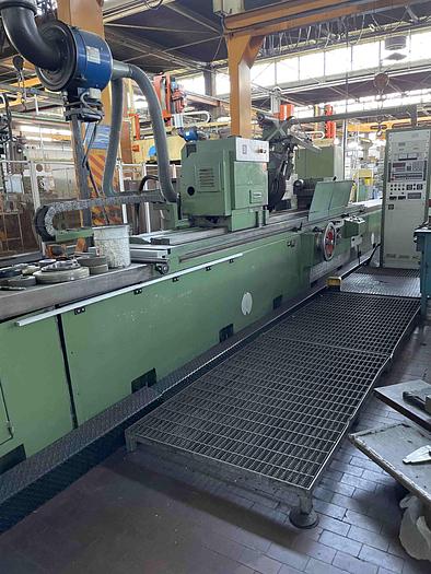 Usato RETTIFICA UNIVERSALE GIORIA RU/S 3000 CNC