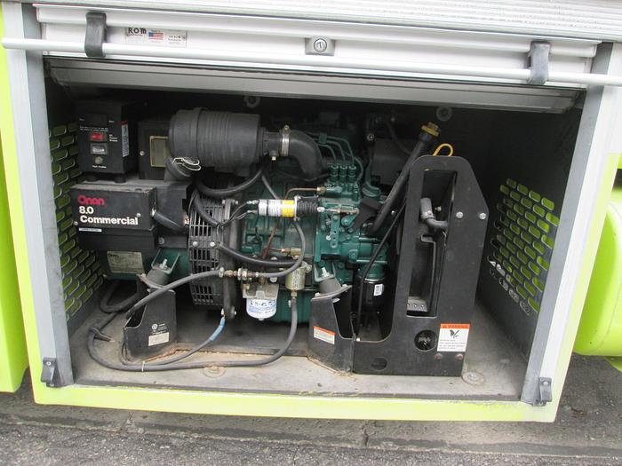 Used 1997 International 4800 Airport Crash Truck