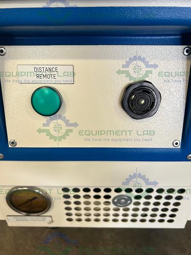 Used Vulcanic  10815 High Performance Temperature Control Unit 110°C to 140°C