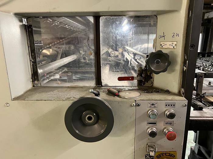 Usato 1978 Bobst 142-E