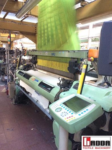 Used SOMET ALPHA 190 cm STAUBLI JACQUARD CX 870/1408 #SO 467