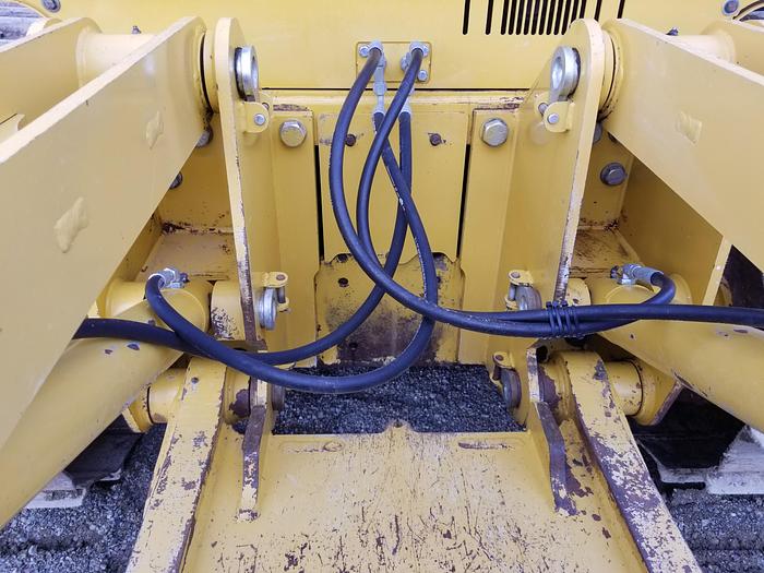 Used 2011 John Deere 850J WLT