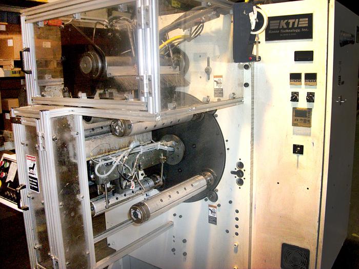 Used KTI - Turret Model JR