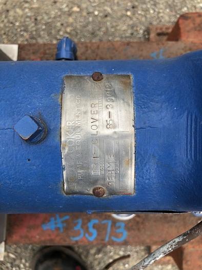 Used Tri-Clover 3EHME- Centrifugal Pump