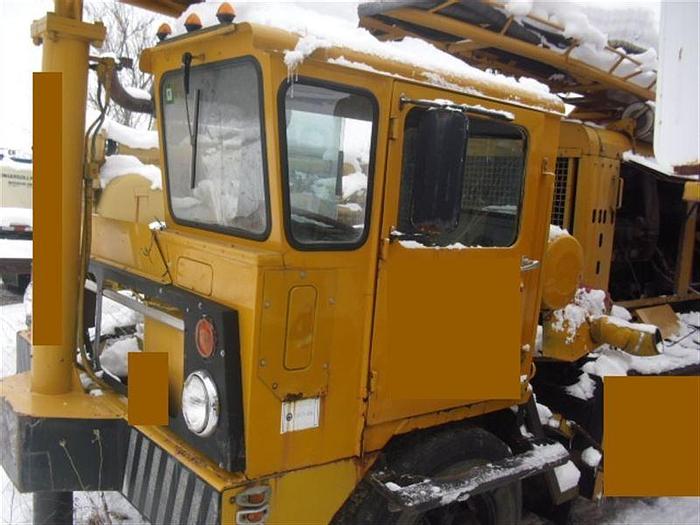 Used 1975 Ingersoll-Rand T3 Drill Rig