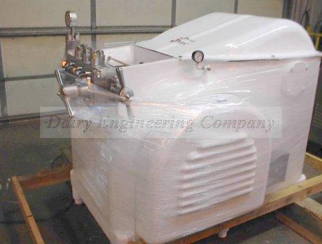 Used GAULIN K24-3TPS HOMOGENIZER