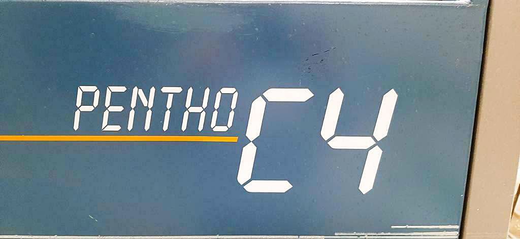 Used Vertongen Pentho C4 - 2002