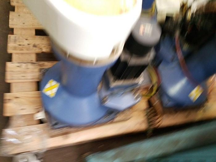 Used Denso HM-4W703BM-W 410300-0111 Robotic Arm