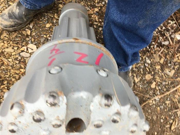 Used 0 Ingersoll-Rand 12-1/4" DHD 112 Hammer Bit