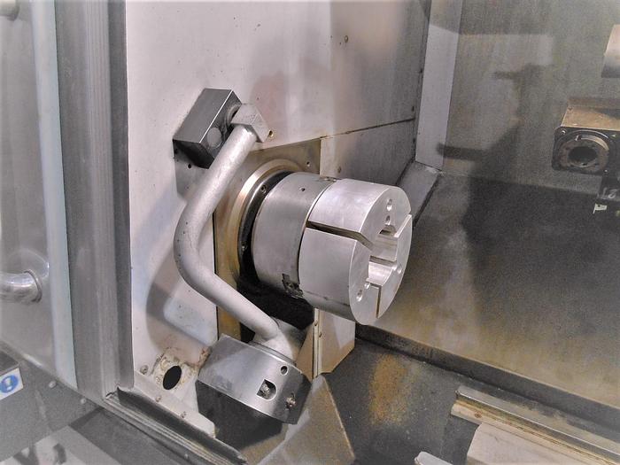 Used 2013 Haas DS-30SSY Big Bore