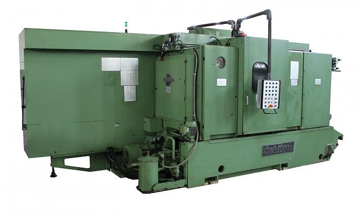 Refurbished 2012 (1989) Schütte AF32