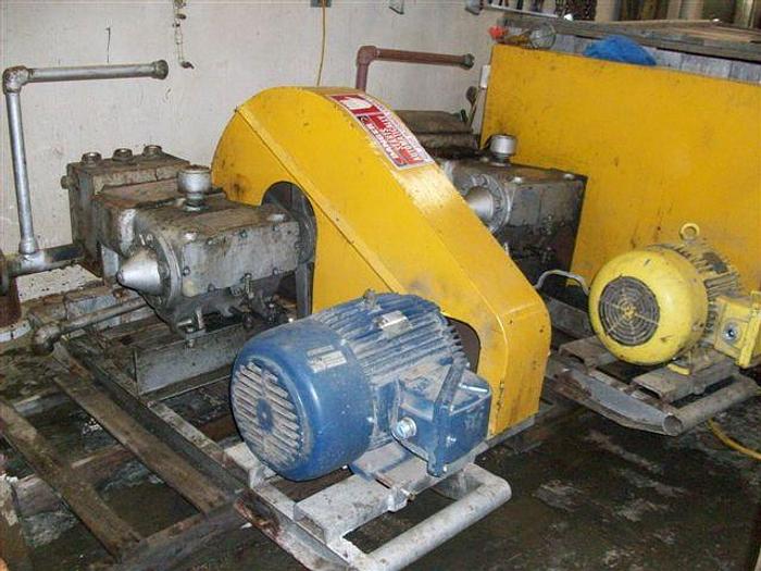 Used Wheatley P-200A