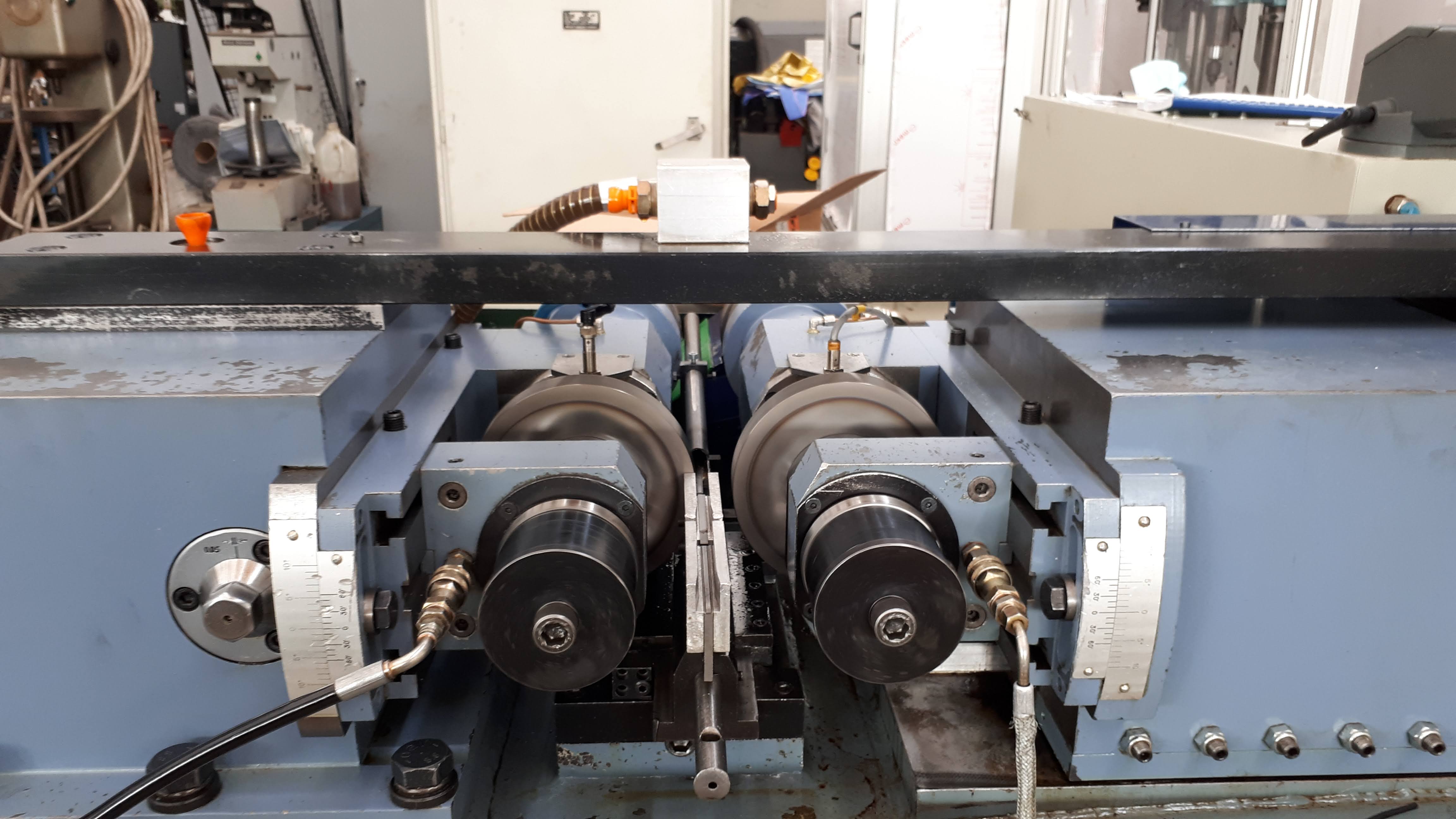 Used 2004 ORT RP30 C PLC - ms