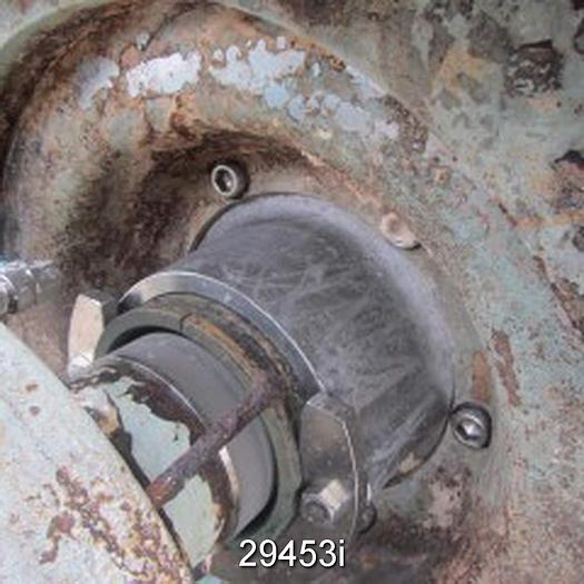 Used Sunds JC-02 Conflo Refiner #29453