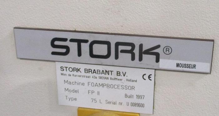 Used STORCK BRABANT