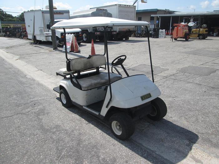 Used EZ-GO 4-seater Golf Car