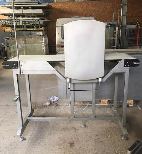 Used Loma Systems metal detector IQ