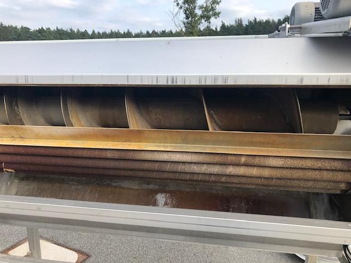 Used Karborundrollenschäler