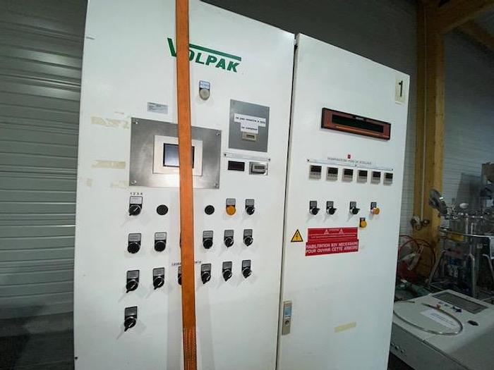 Used VOLPACK S-240-D