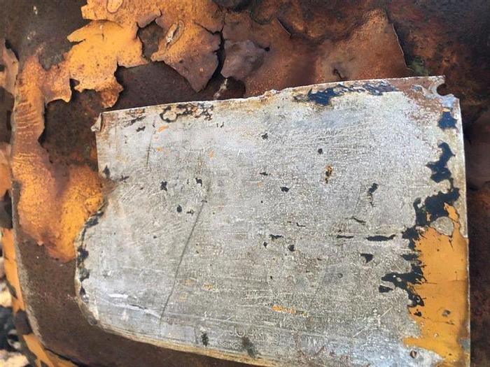 Used Bean Royal Triplex Pump