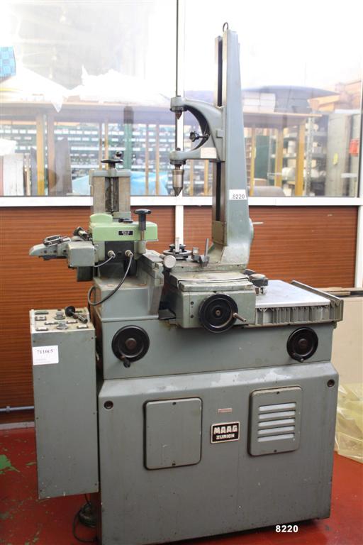 Usado MAAG PH 60 Comprobadoras de engranajes #8220