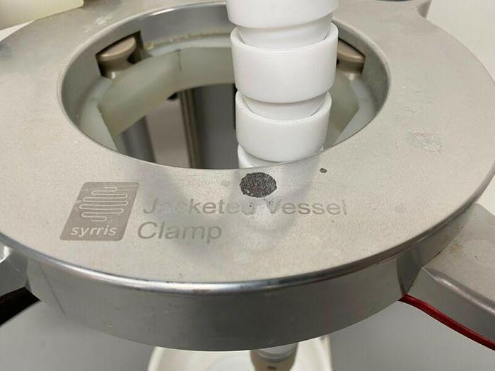 Used Syrris Atlas Automated Chemical Synthesis System - Incomplete