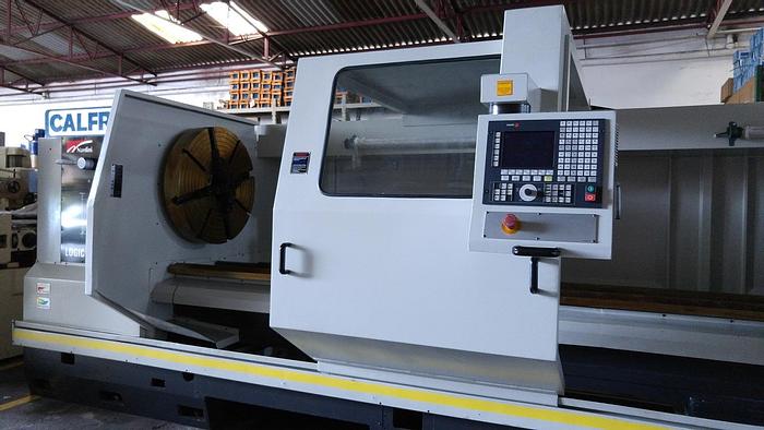 Remodelado Nardini Logic 500 x 4000mm