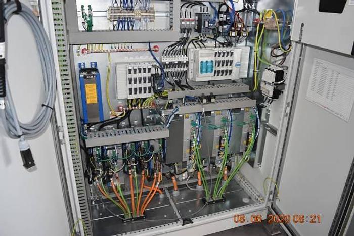 Used  SALVAGNINI Panel Benders (Used) #3788