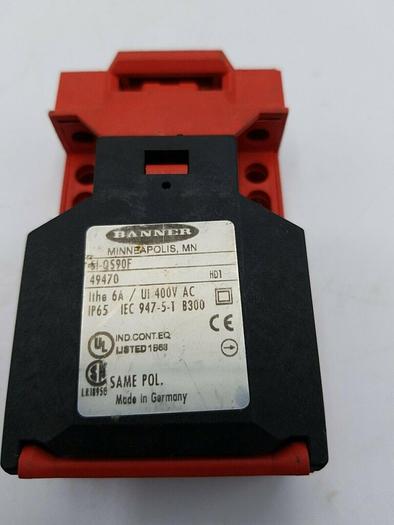 Used Banner SI-QS90F 49470