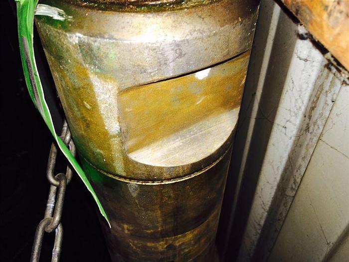 Used 0 Atlas Copco DHD60 Hammer (QL60 shank)