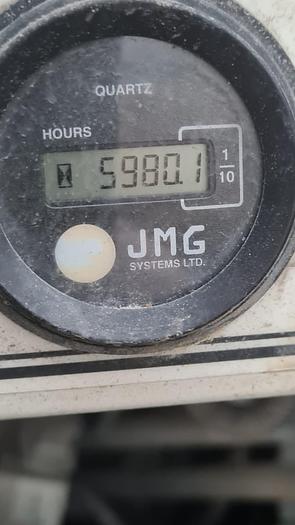 Used 2011 Powerscreen Chieftain 2100 3 deck