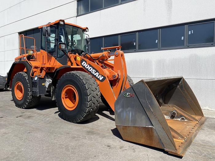 Usato 2014 DOOSAN DL 300-3