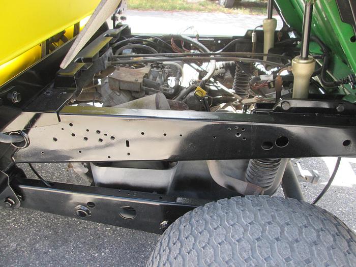 Used 2013 John Deere Gator HPX, Four Wheel Drive