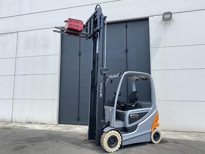 Usato 2014 STILL RX 60-25