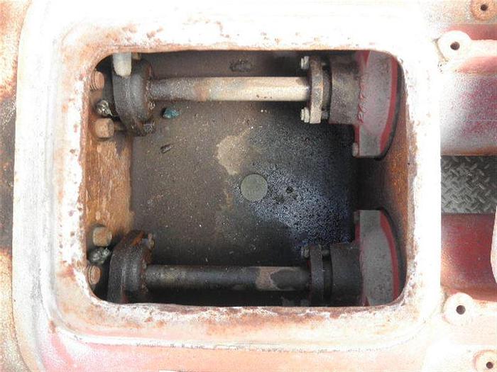 Used 0 Wheatley 7036 Duplex 6x6 Mud Pump - Rebuilt