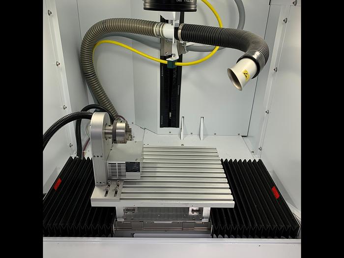 Used 2015 Trumpf TruMark 5020 with Workstation